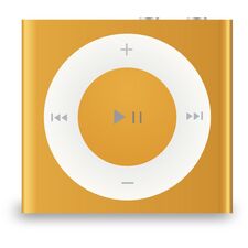 Apple iPod Classic White