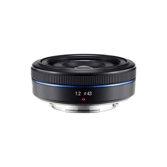 Samsung 30mm NX Pancake Lens, 2 image